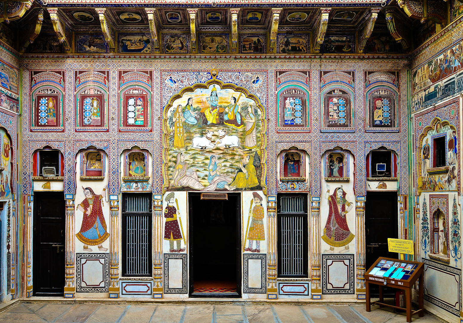 Haveli in Nawalgarh (3)