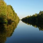 Havelkanal in Schönwalde