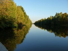 Havelkanal in Schönwalde