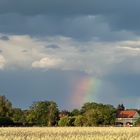 Havelland Wolkenspiel