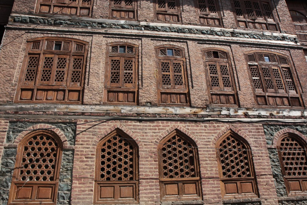 Havelli in Srinagar