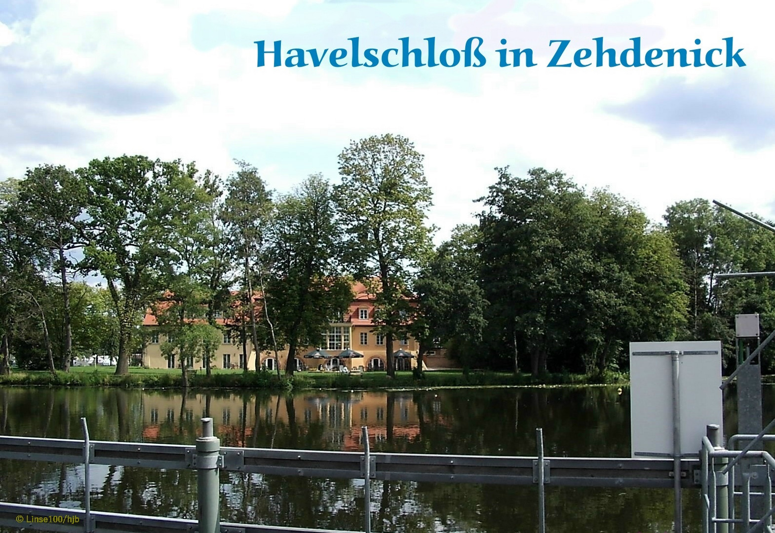 Havelschloß Zehdenick