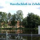 Havelschloß Zehdenick