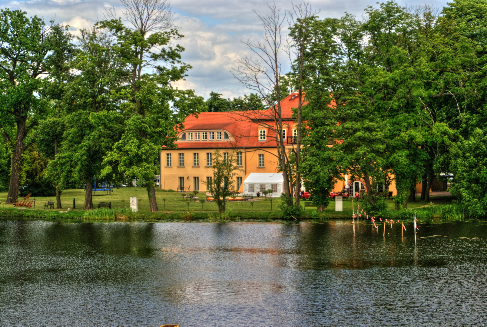 Havelschloss Zehdenick