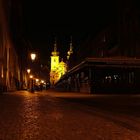 Havelska bei Nacht