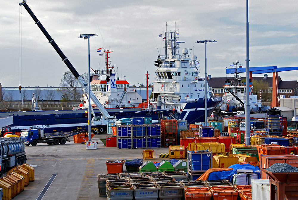 Haven van Den Helder