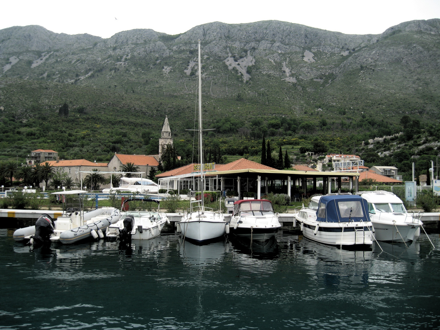 Haven von Dubrovnik