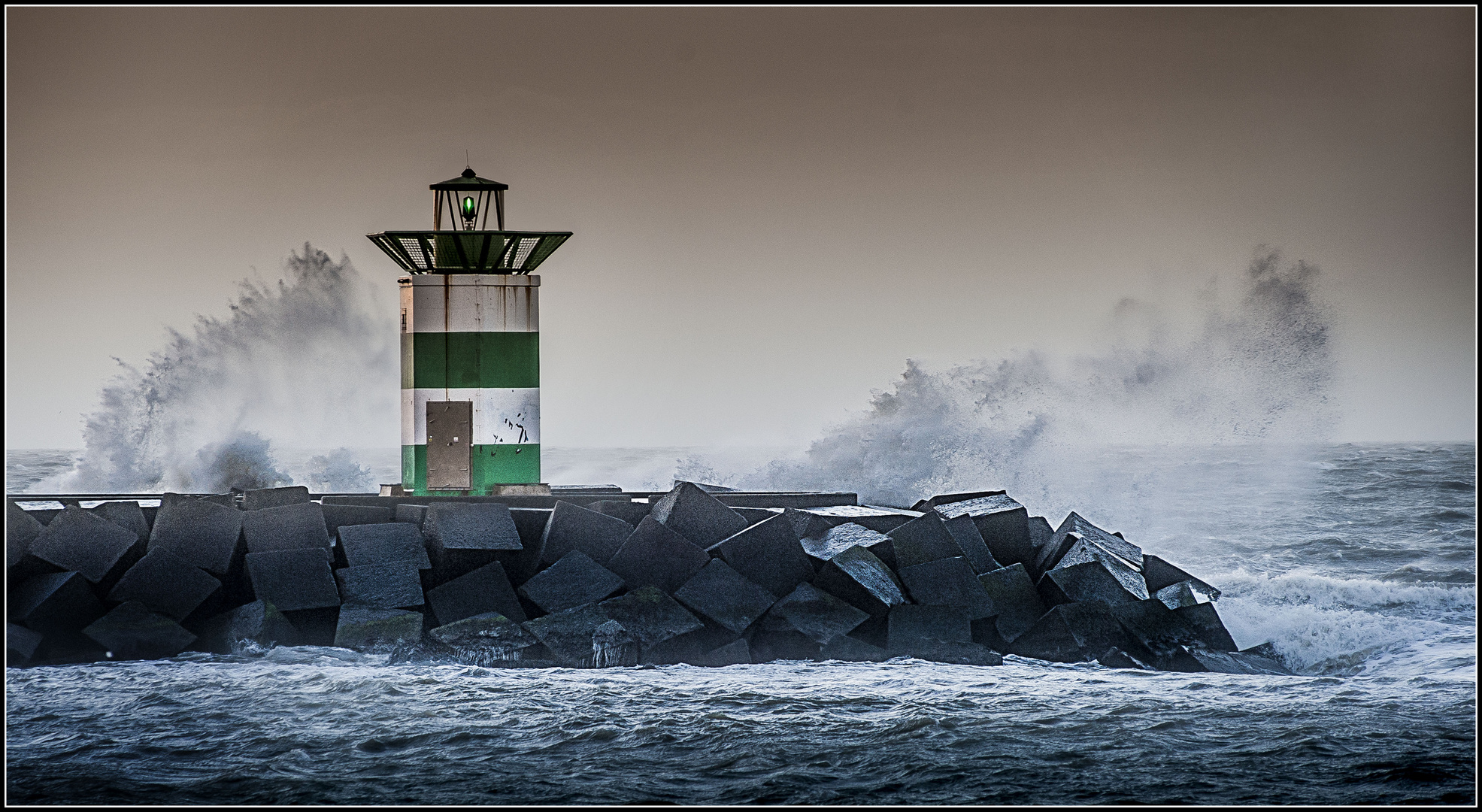 Havenhoofdzuid Scheveningen