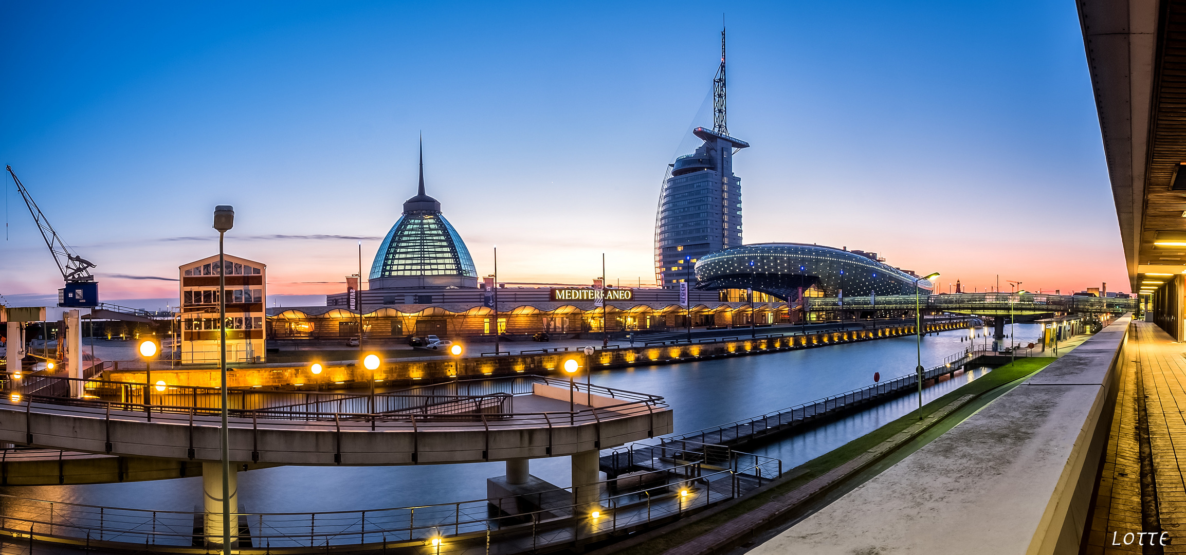 Havenwelten Bremerhaven