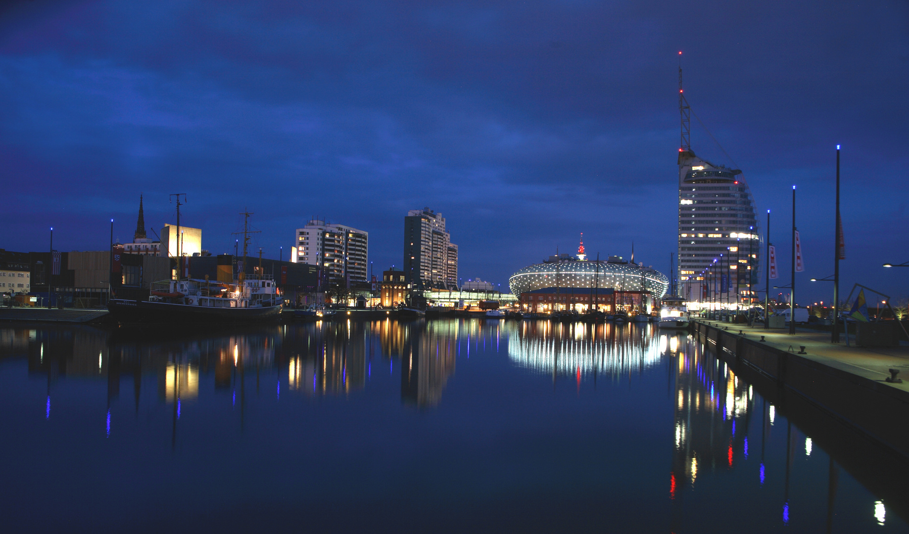 Havenwelten Bremerhaven