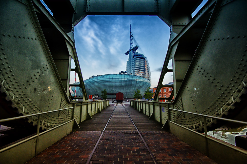 Havenwelten Bremerhaven