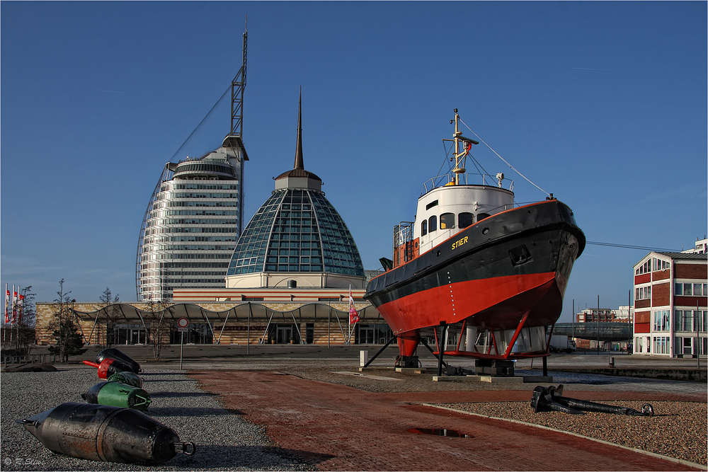 Havenwelten Bremerhaven