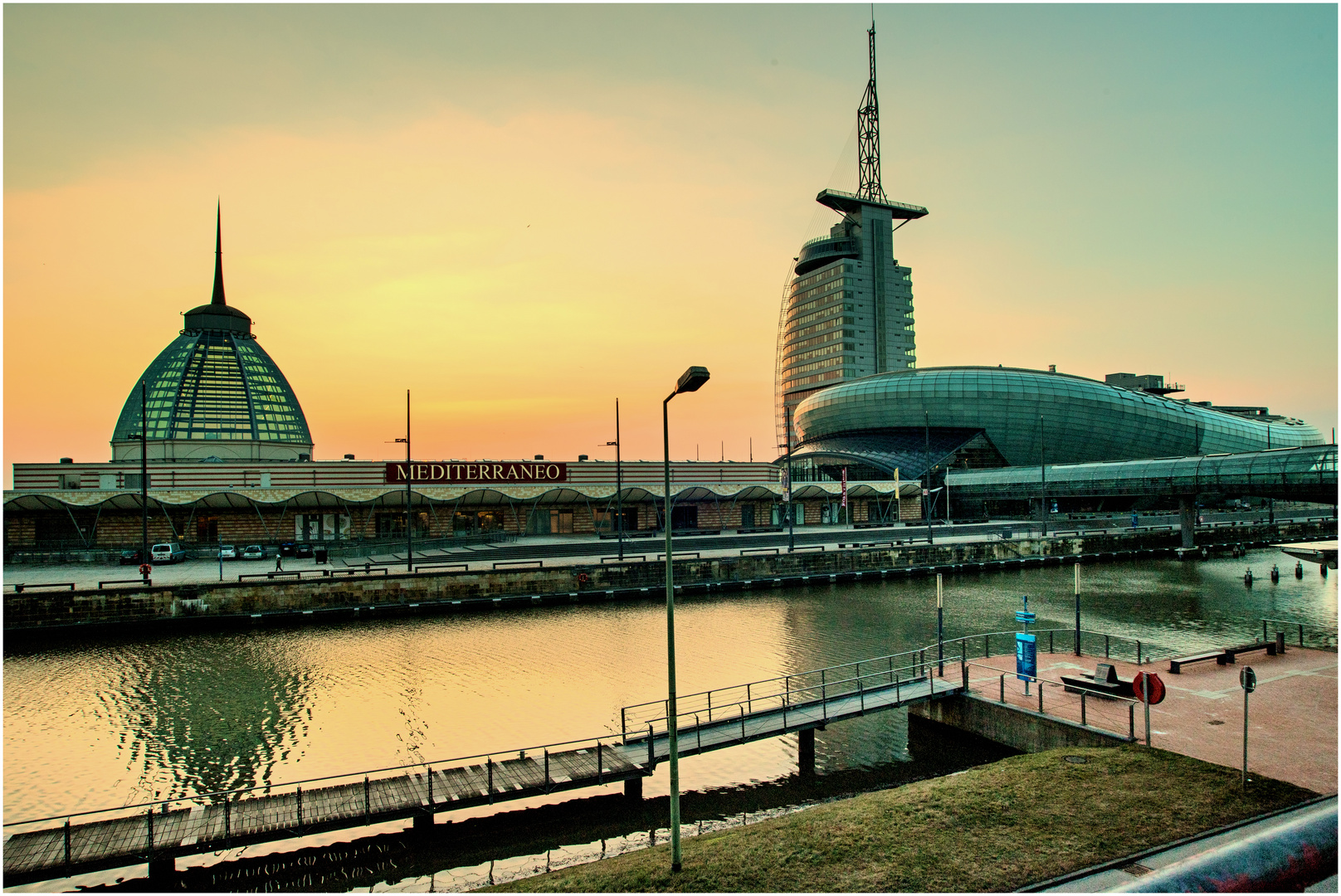 Havenwelten Bremerhaven HDR 2