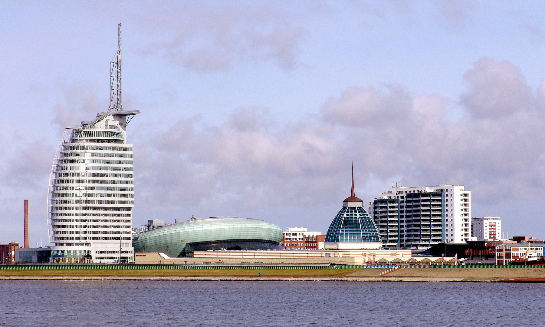 "Havenwelten" in Bremerhaven