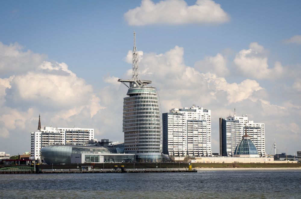 Havenwelten in Bremerhaven