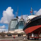 Havenwelten in Bremerhaven