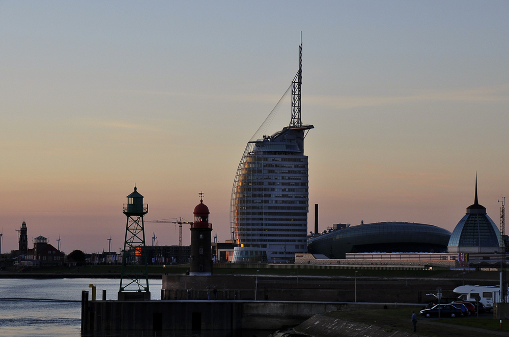 Havenwelten in der Dämmerung 2