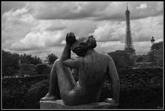 Having enough of the view