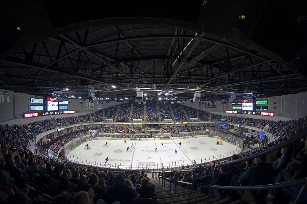 Havoc vs River Hawks