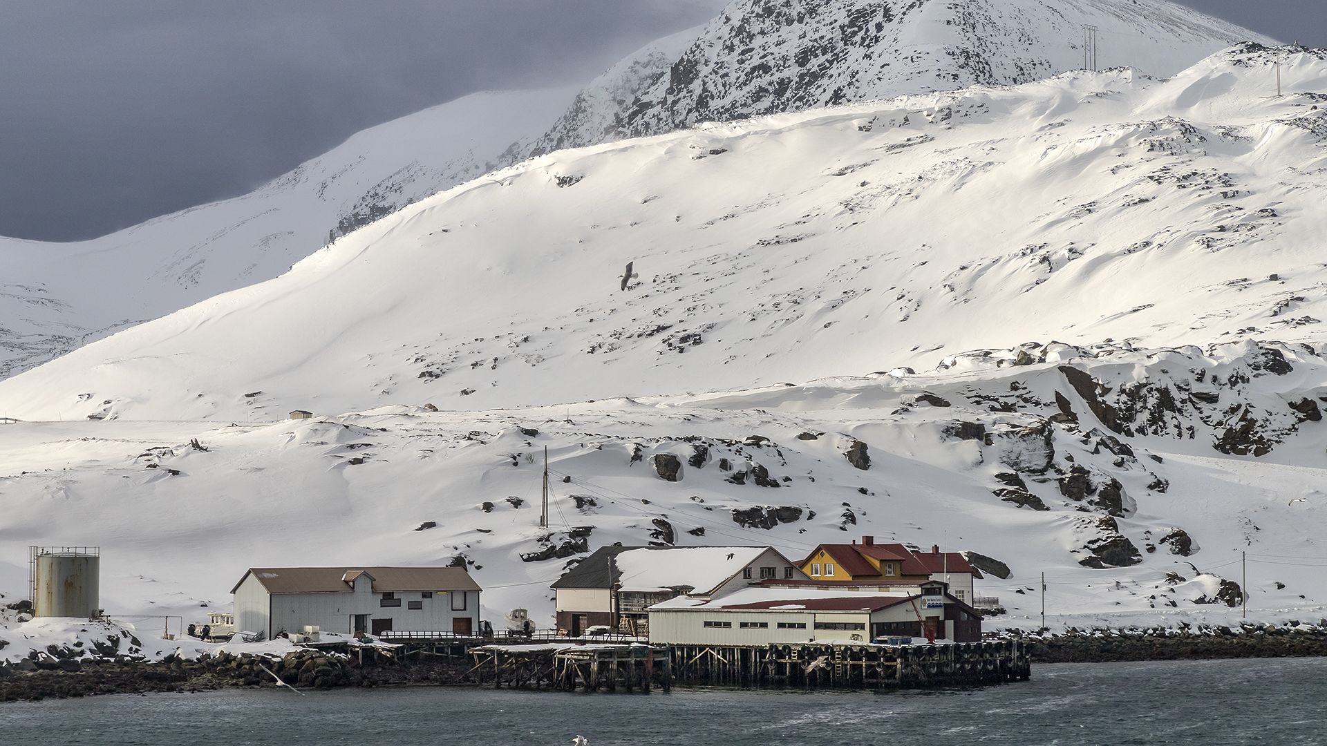 HAVOYSUND (Finnmark/NOR) - 2