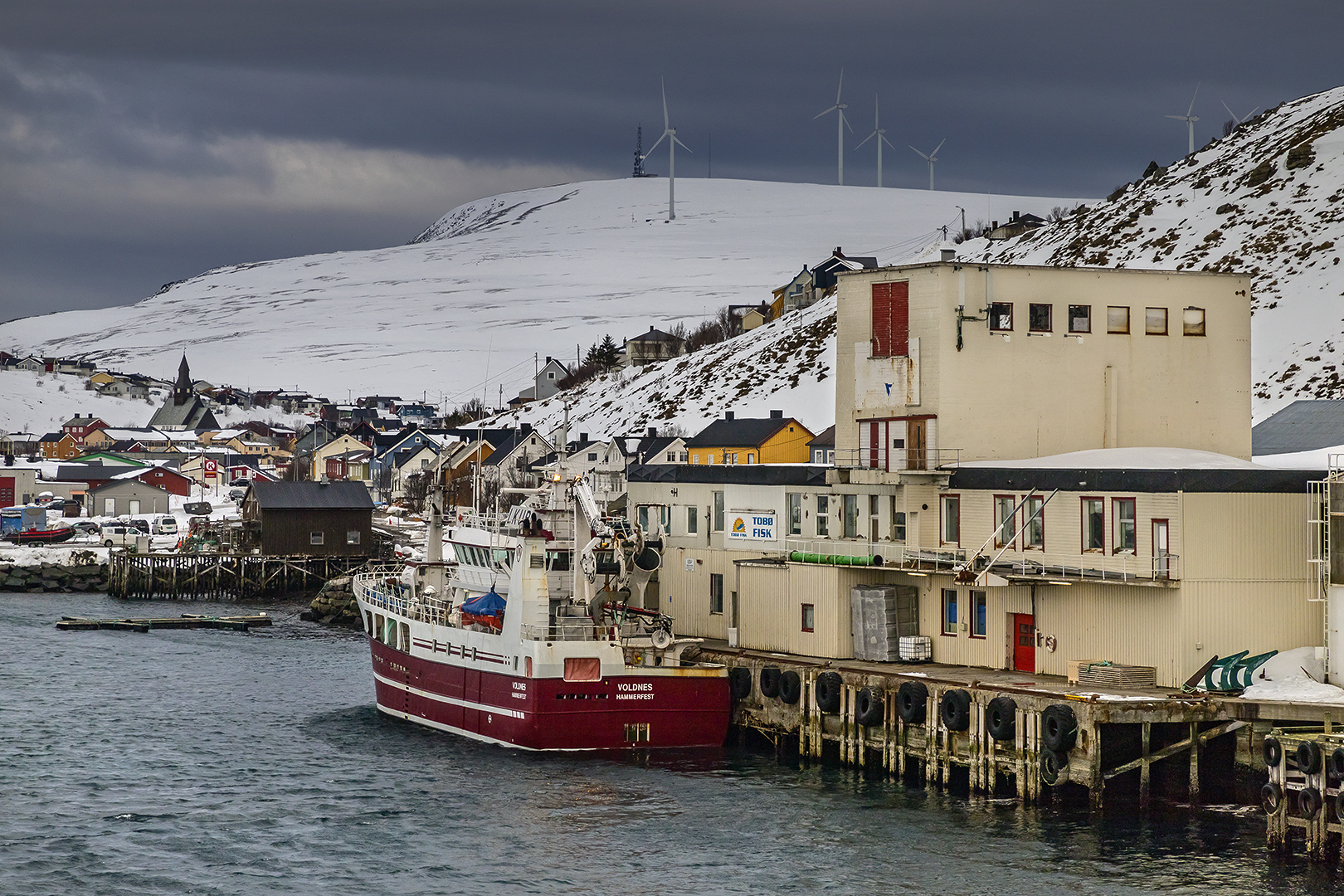 HAVOYSUND (Finnmark/NOR) - 3