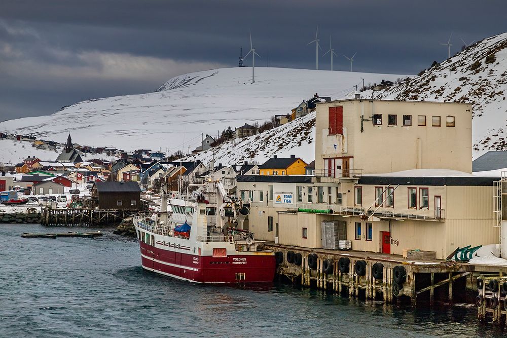 HAVOYSUND (Finnmark/NOR) - 3