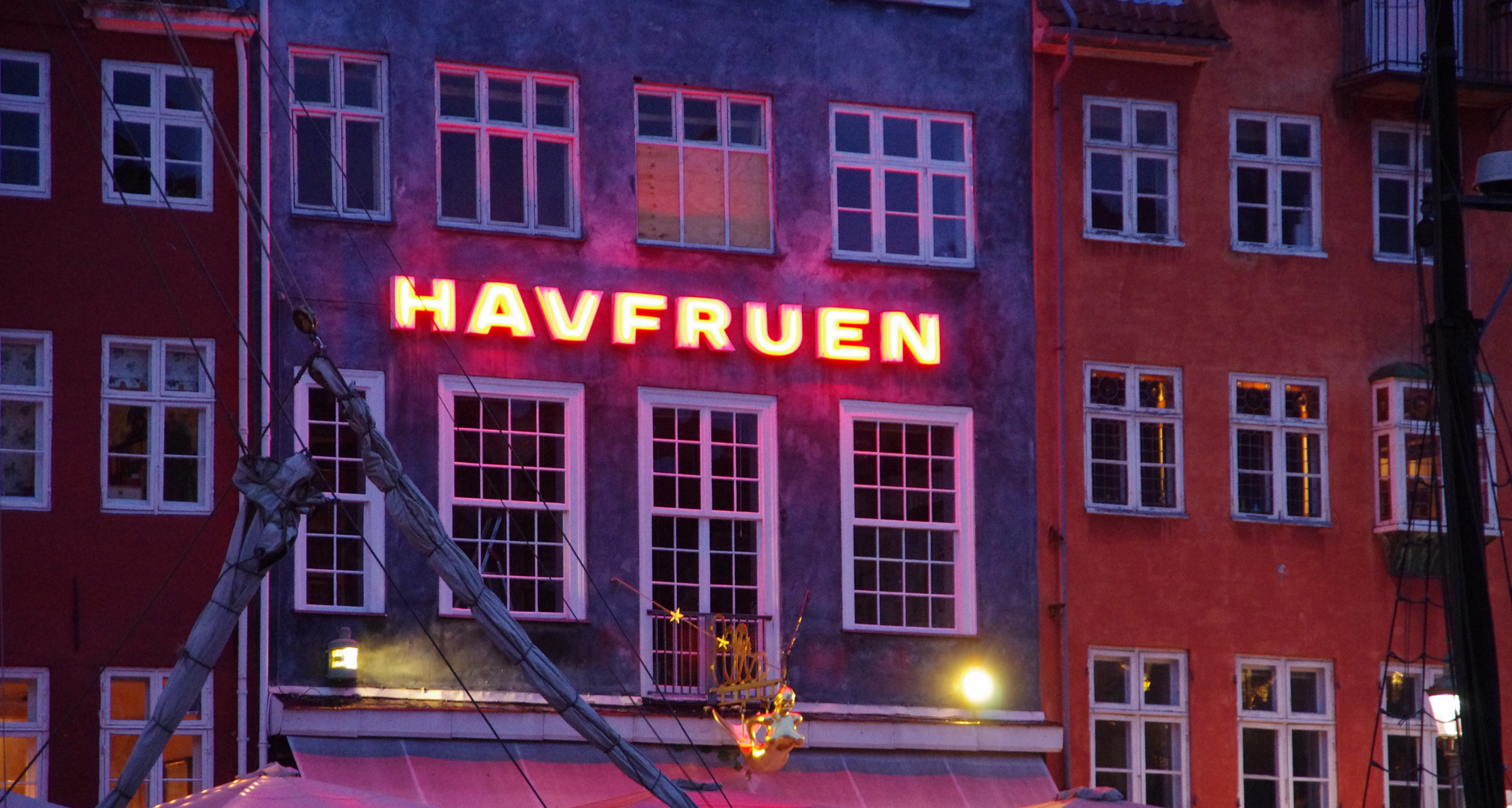 Havruen