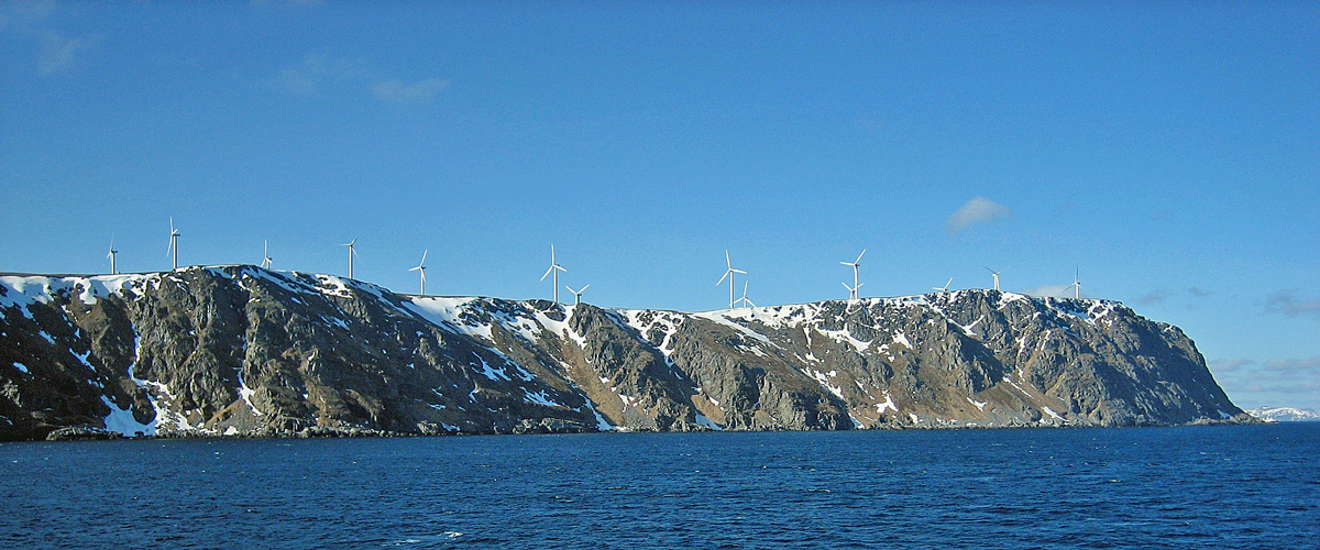 Havøygavlen Wind Farm