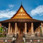 Haw Phra Kaew in Vientiane