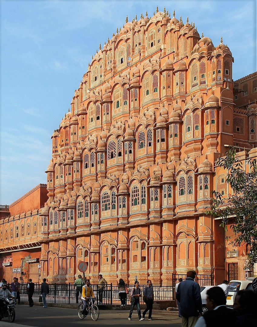 Hawa Mahal