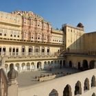 Hawa Mahal - Back stage