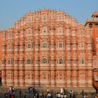 Hawa Mahal -  bei Tag