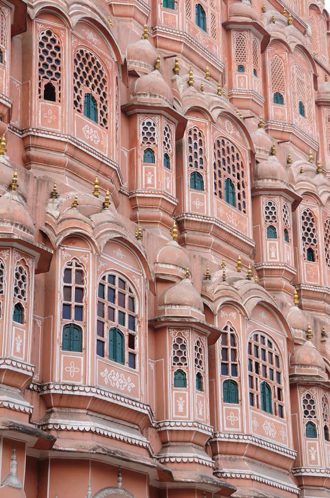 Hawa Mahal - Der Palast der Winde