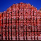 "Hawa Mahal" der Palast der Winde