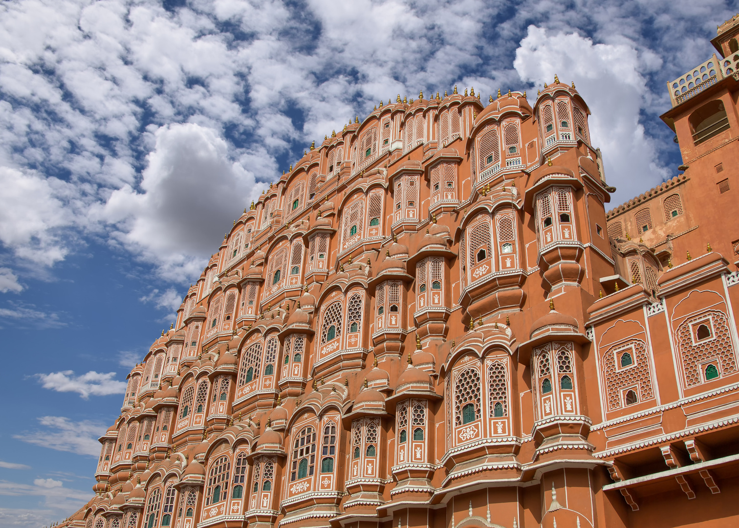 Hawa Mahal palace