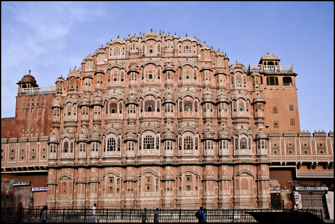 Hawa Mahal- Palazzo dei venti