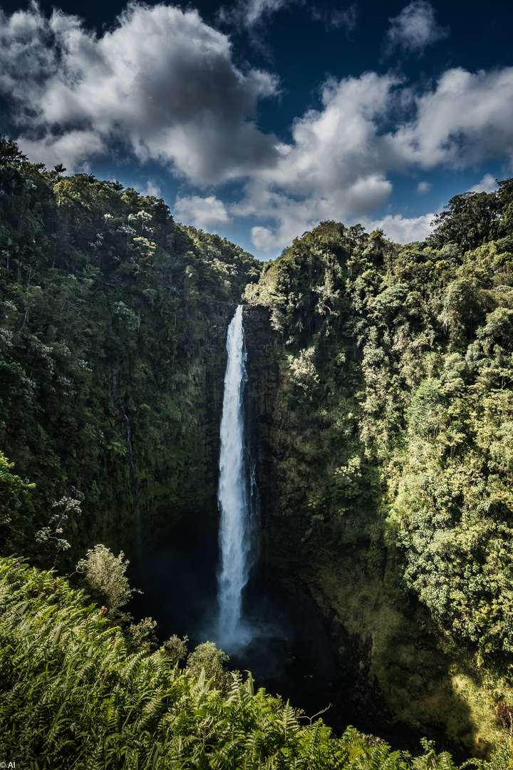 Hawaii Akaka Falls