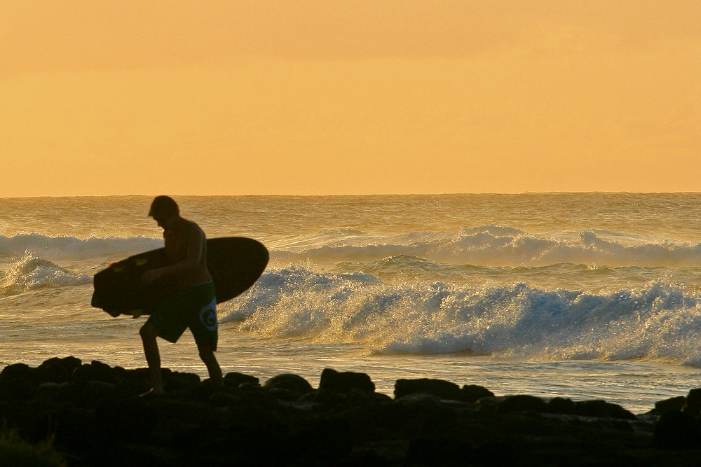 Hawaii Beach