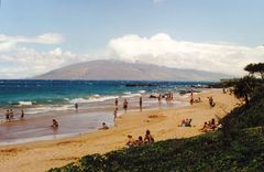 Hawaii - Beach - Idylle auf Maui