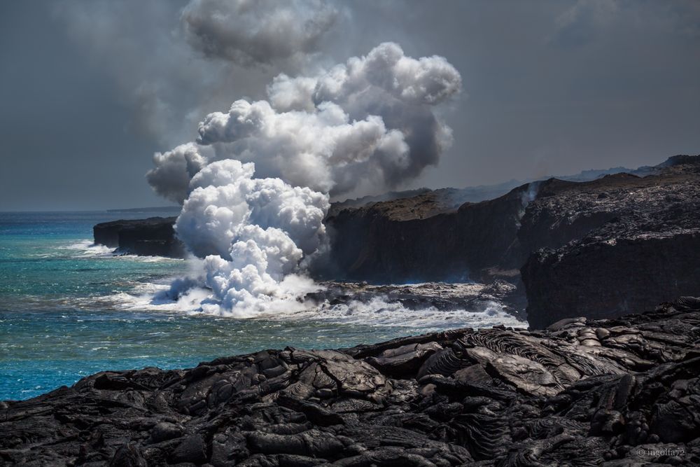 "Hawaii Big Island"