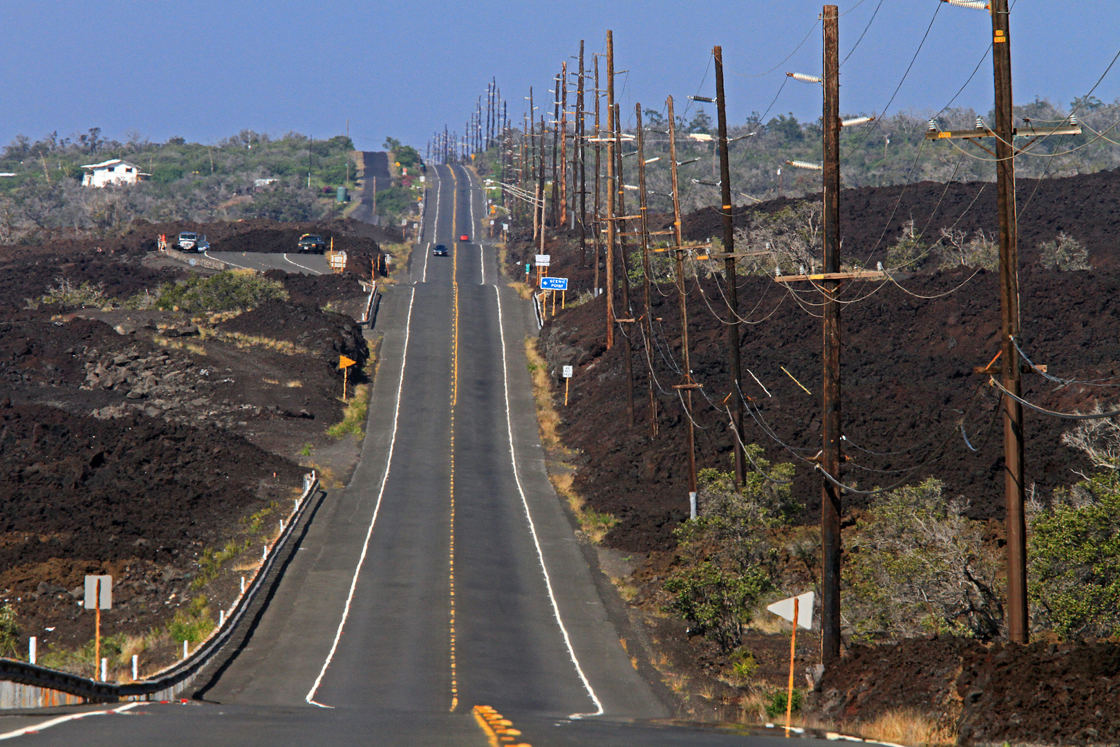 Hawaii, Big Island