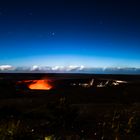 Hawaii crater