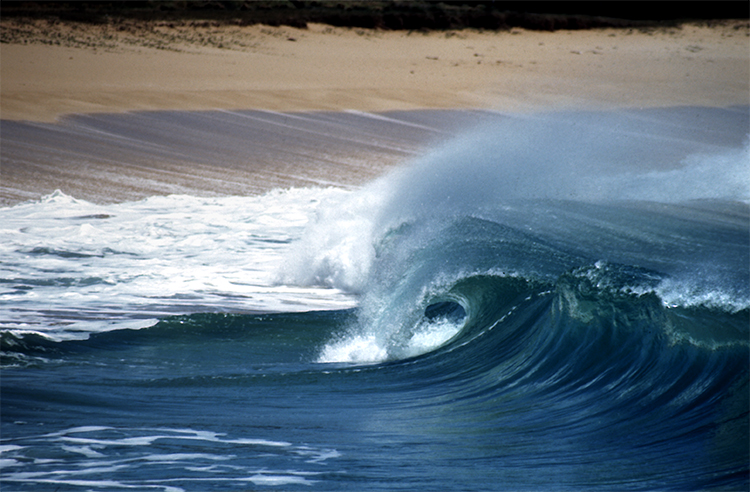 Hawaii: Die perfekte Welle