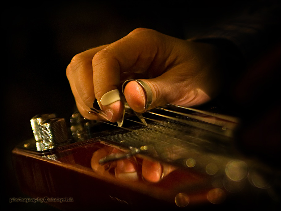 Hawaii-Guitar