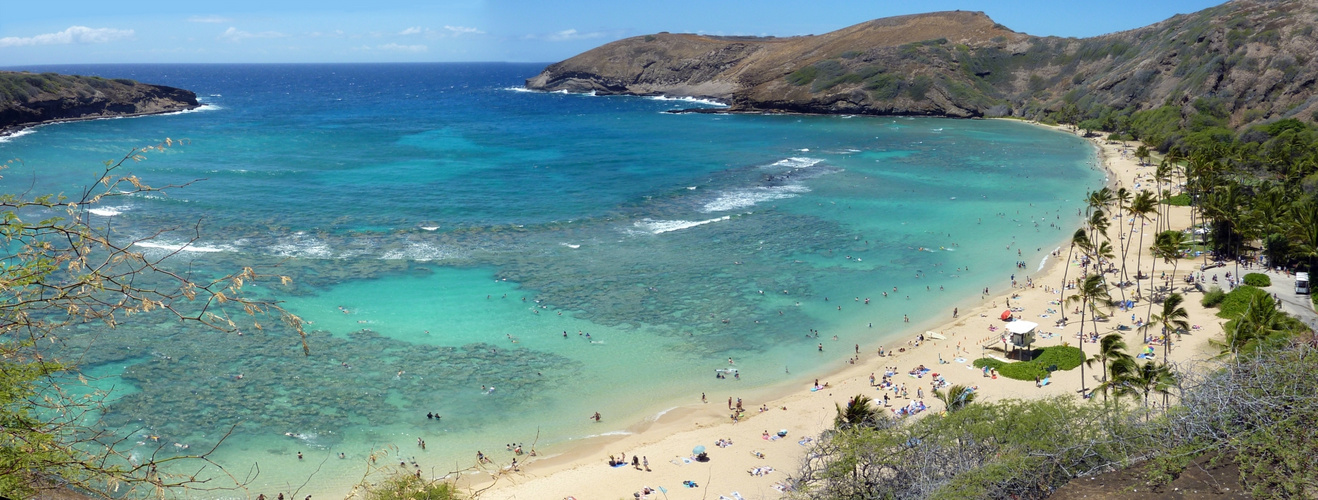 Hawaii - Hanauma Bay