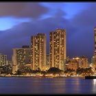 Hawaii Honolulu - Waikiki Beach