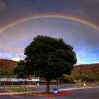 Hawai'i is rainbow country