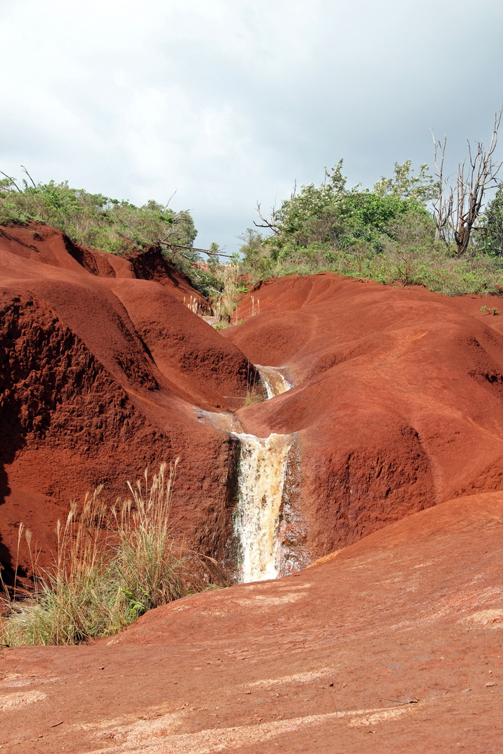 Hawaii - Kauai Waimea Canyon 2