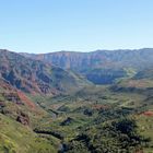 Hawaii - Kauai Waimea Canyon