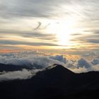 Hawaii - Maui Haleakala Sonnenaufgang